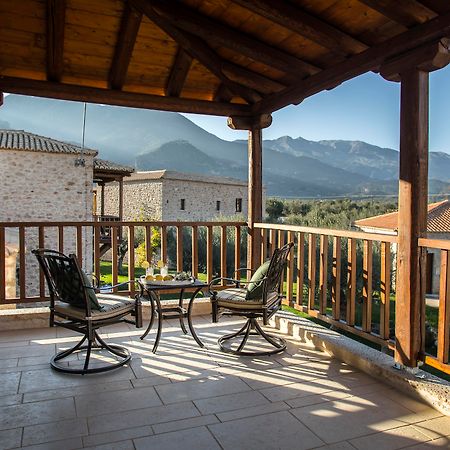Mystras Grand Palace Resort & Spa Exteriör bild
