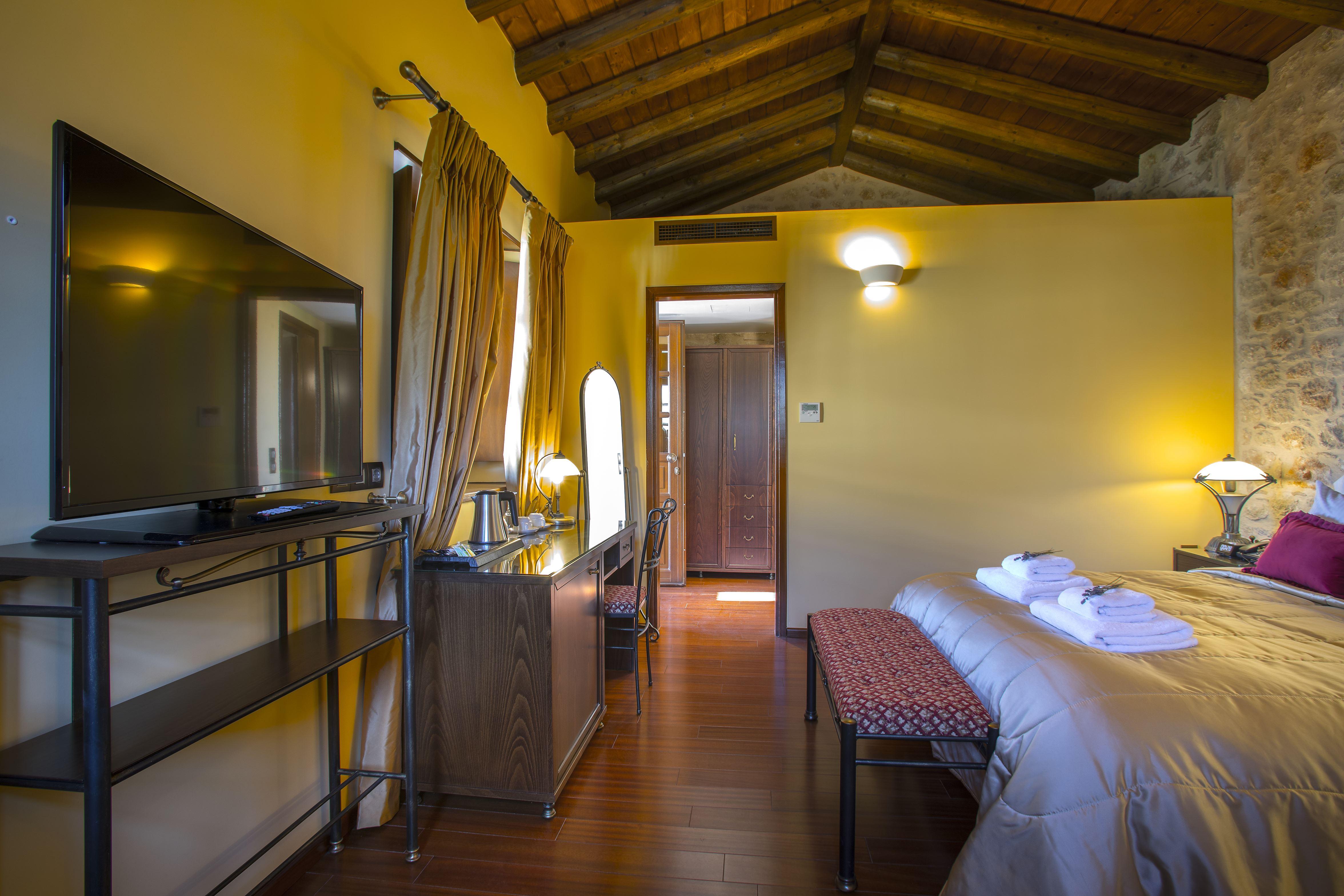 Mystras Grand Palace Resort & Spa Exteriör bild