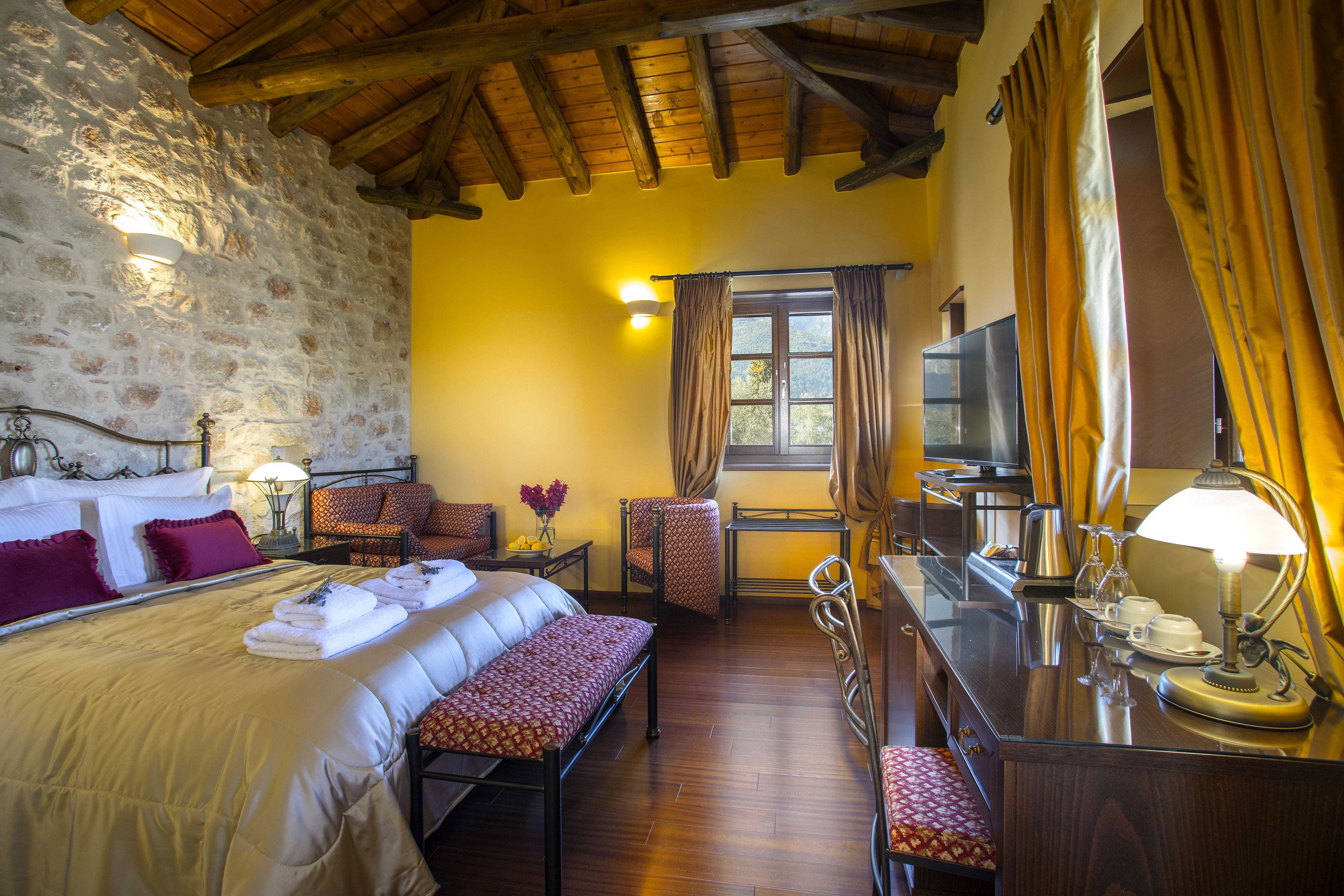 Mystras Grand Palace Resort & Spa Exteriör bild