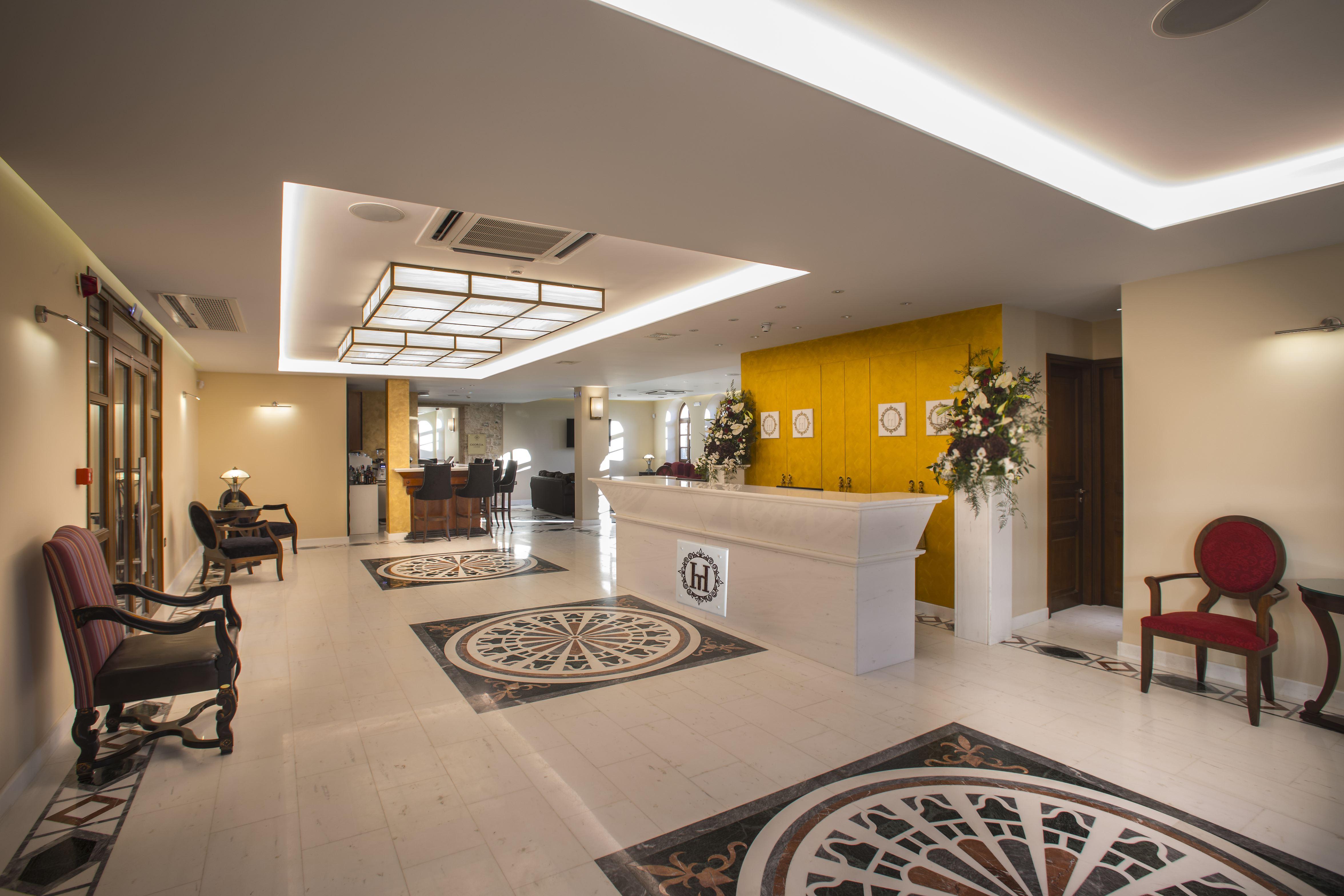 Mystras Grand Palace Resort & Spa Exteriör bild