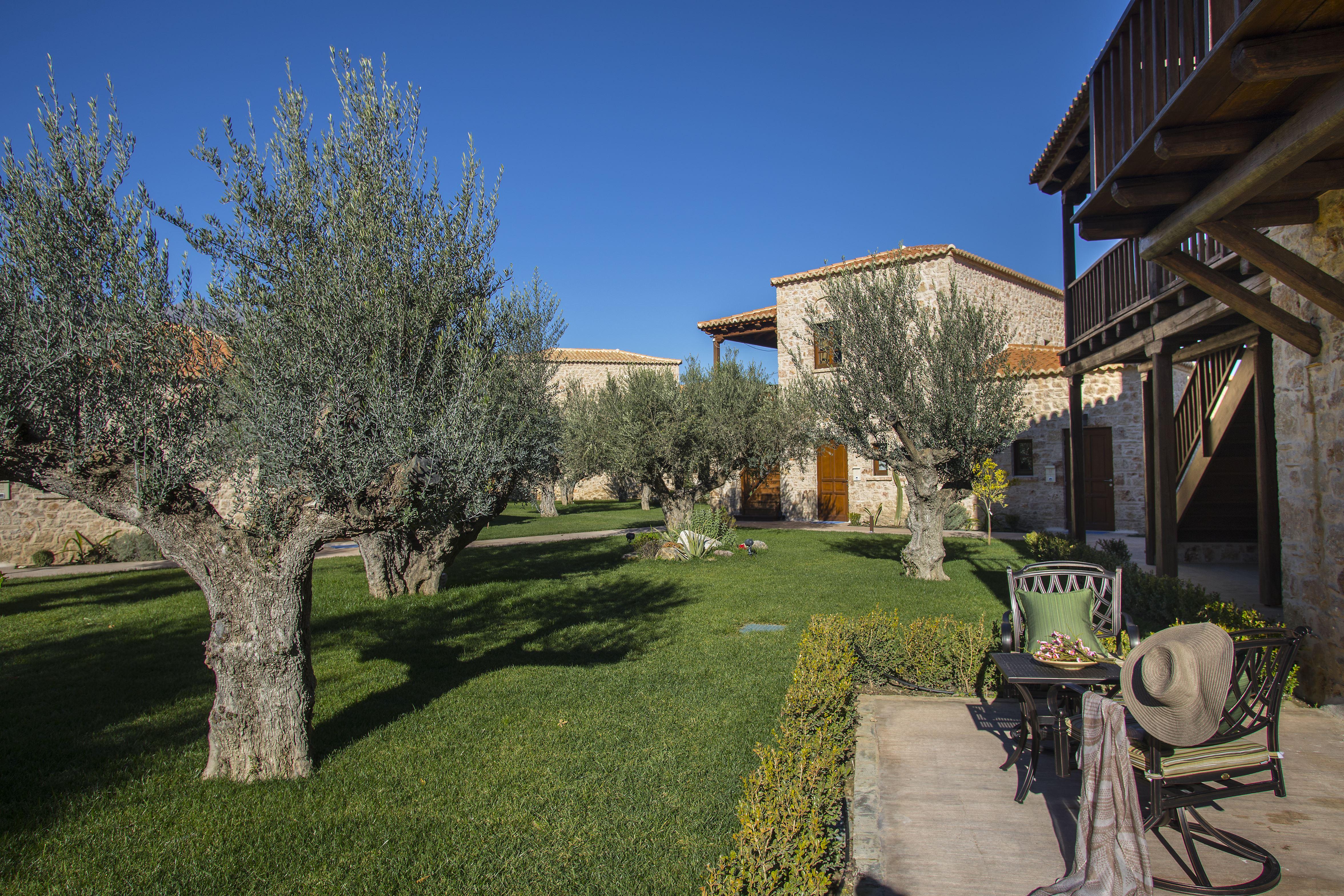 Mystras Grand Palace Resort & Spa Exteriör bild