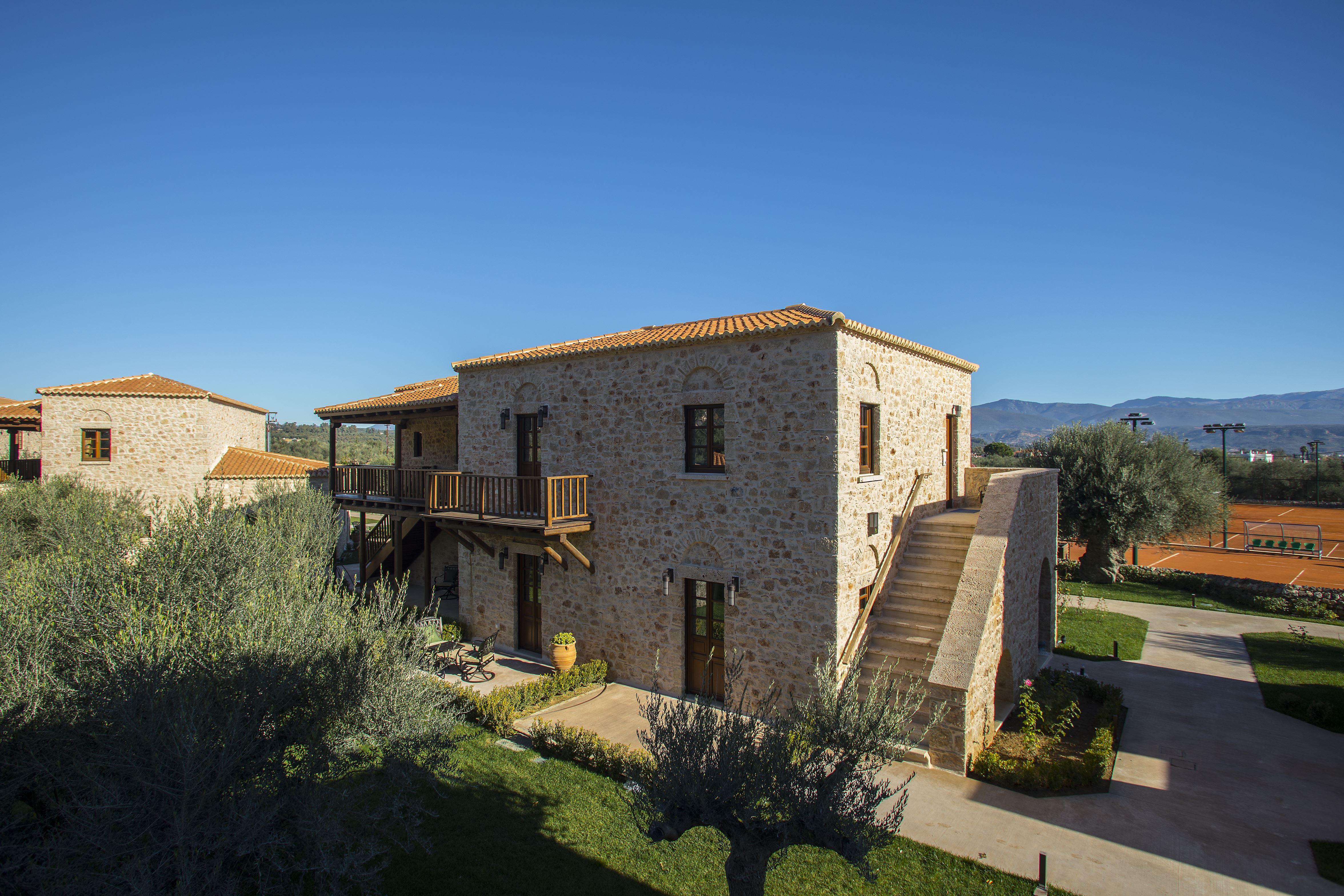 Mystras Grand Palace Resort & Spa Exteriör bild