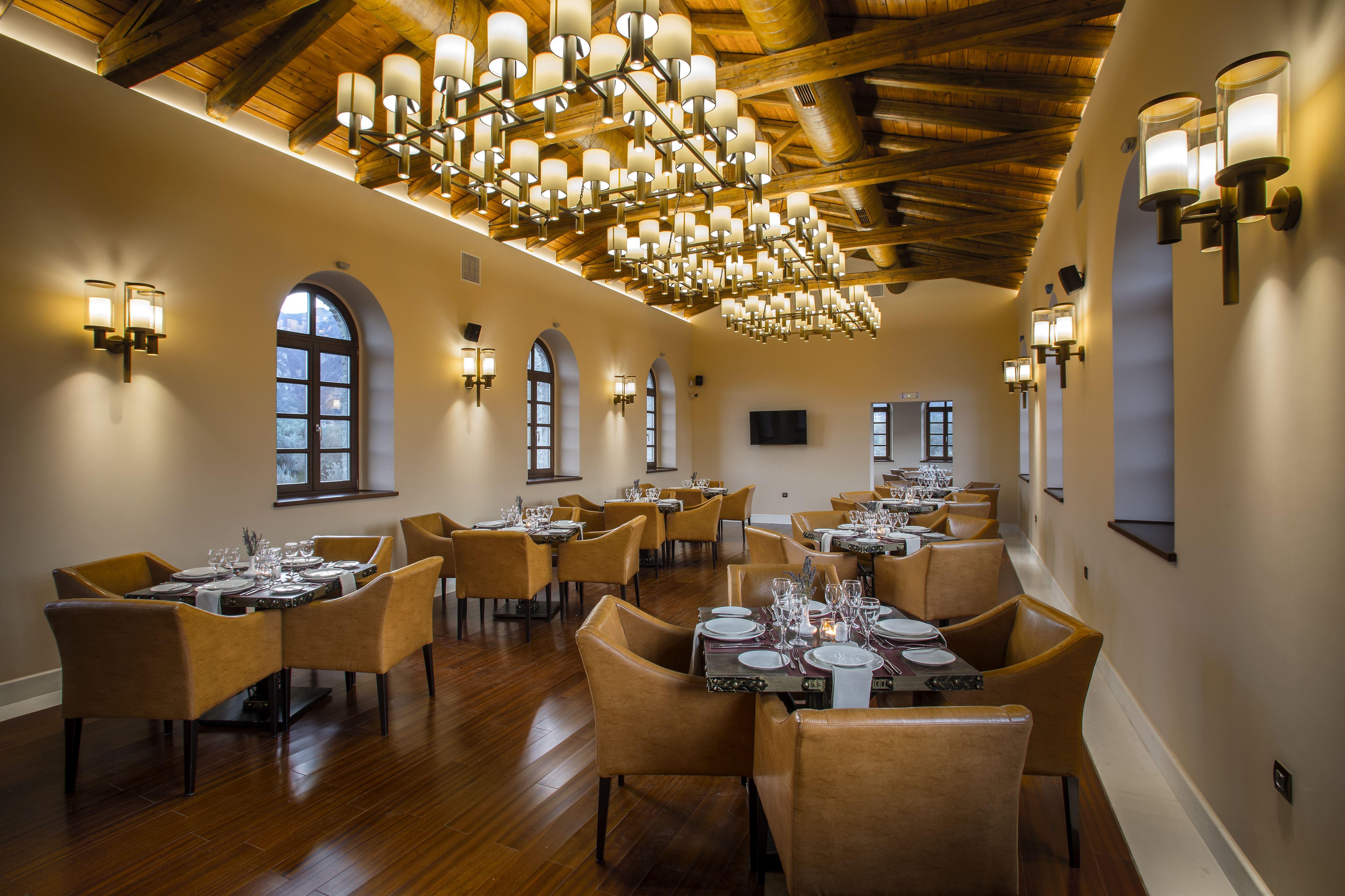Mystras Grand Palace Resort & Spa Exteriör bild