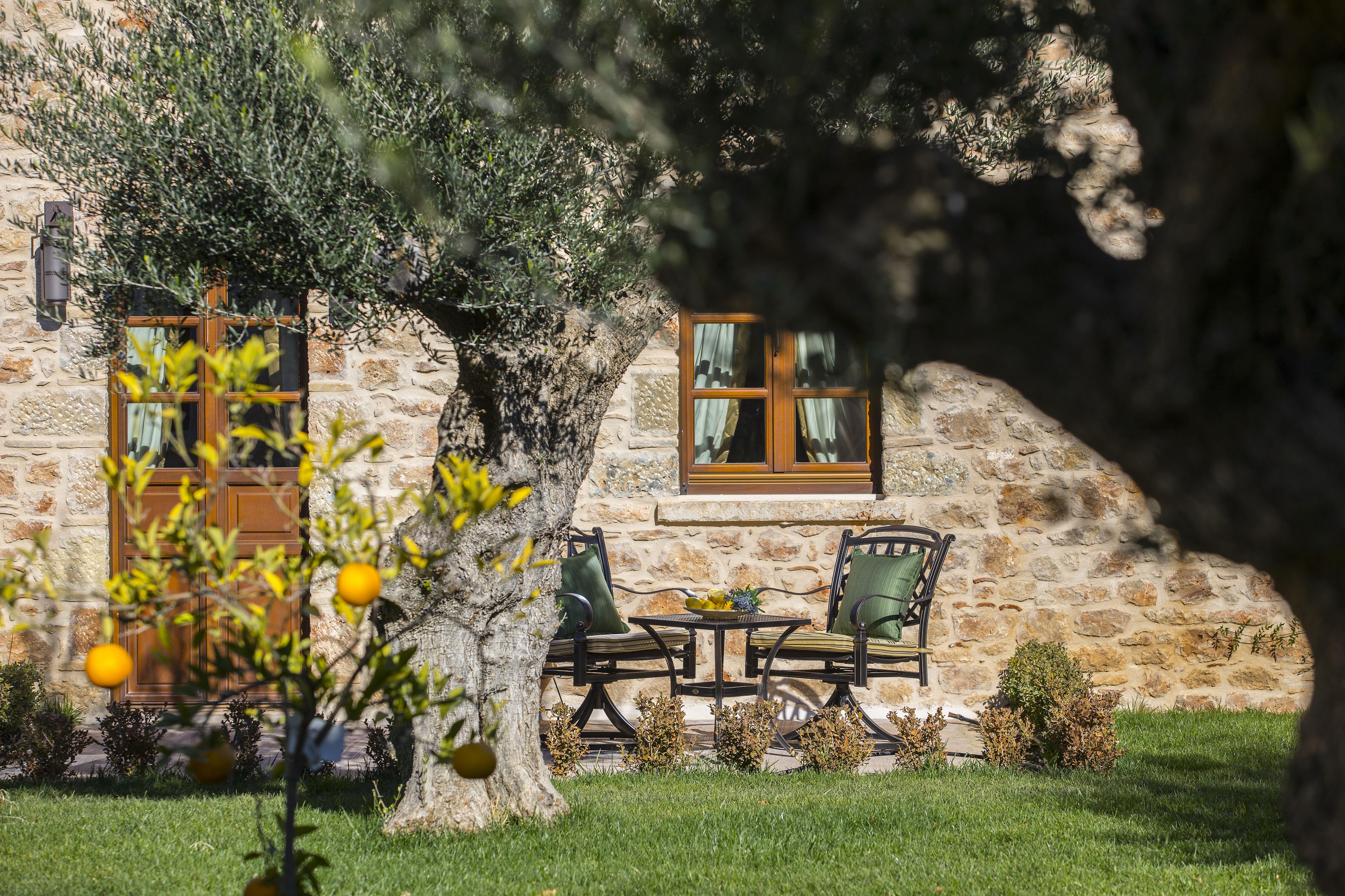 Mystras Grand Palace Resort & Spa Exteriör bild