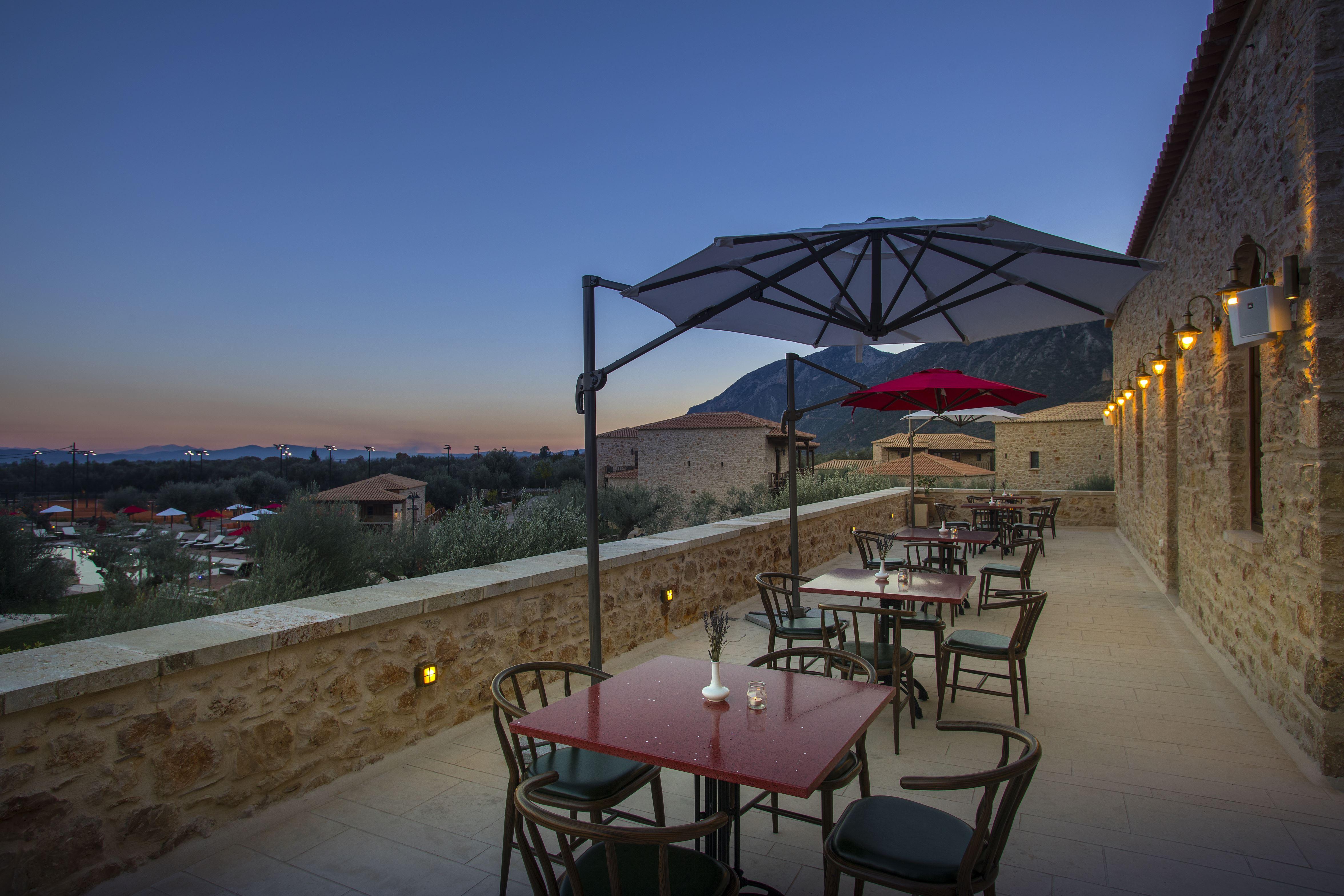 Mystras Grand Palace Resort & Spa Exteriör bild