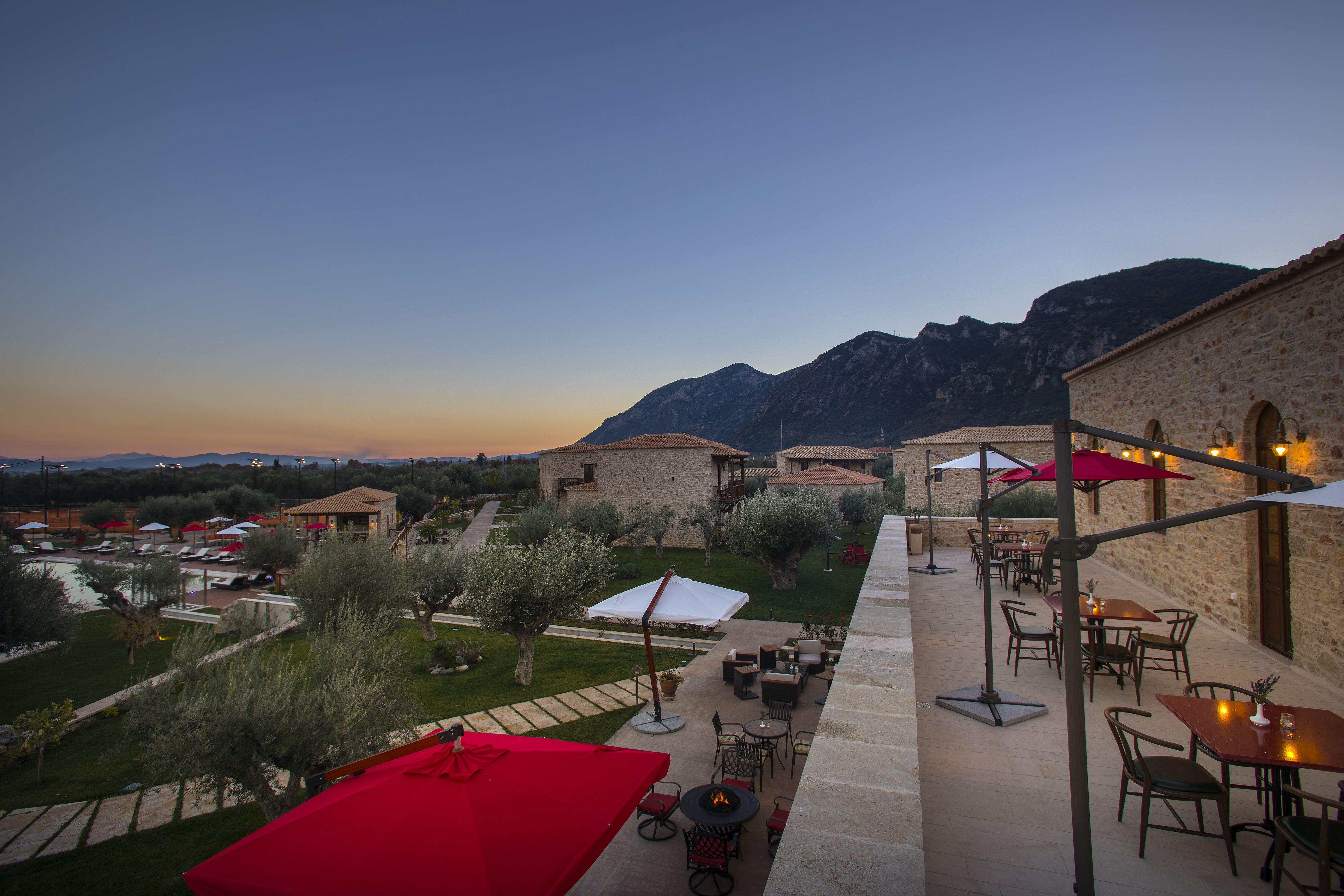 Mystras Grand Palace Resort & Spa Exteriör bild