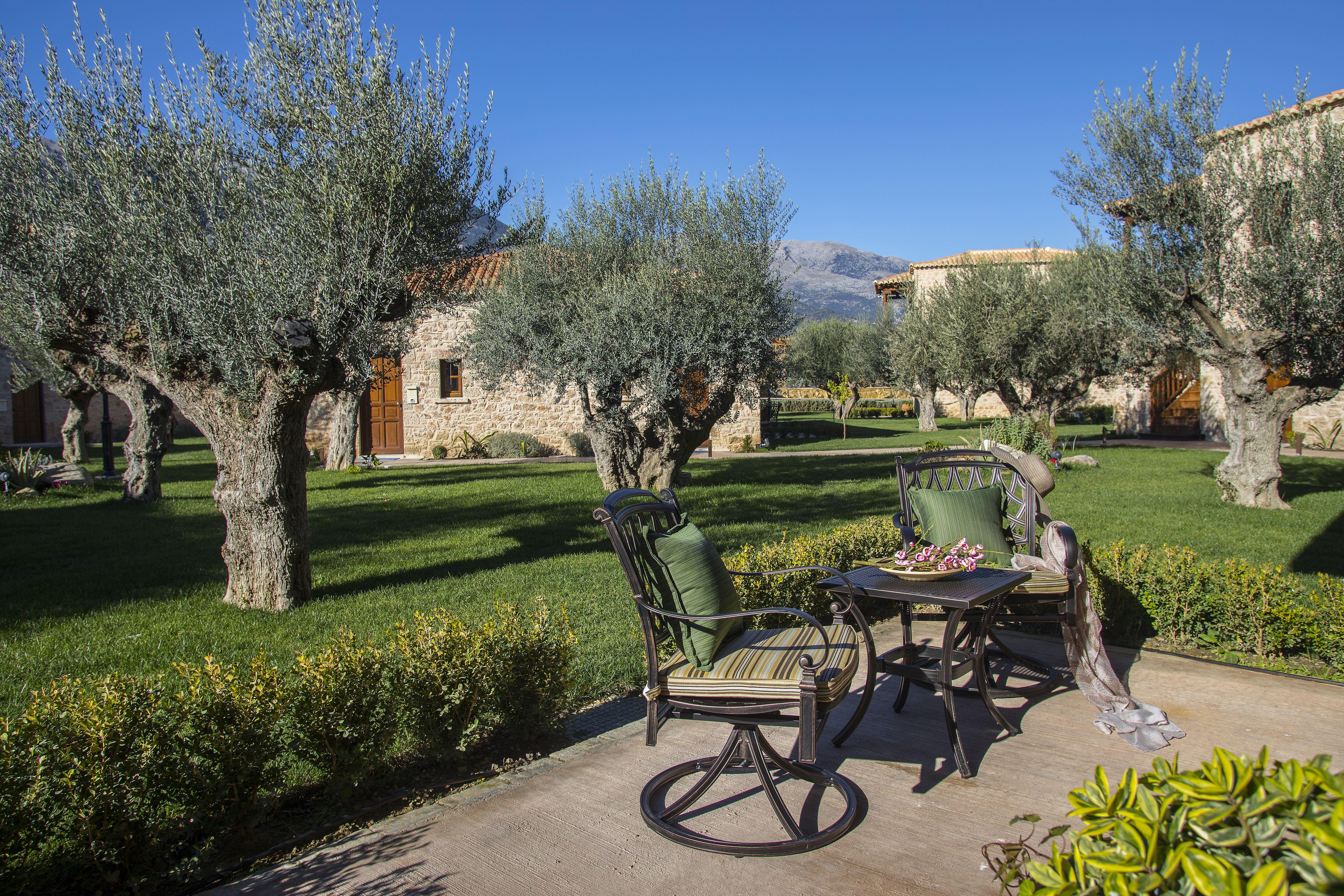 Mystras Grand Palace Resort & Spa Exteriör bild