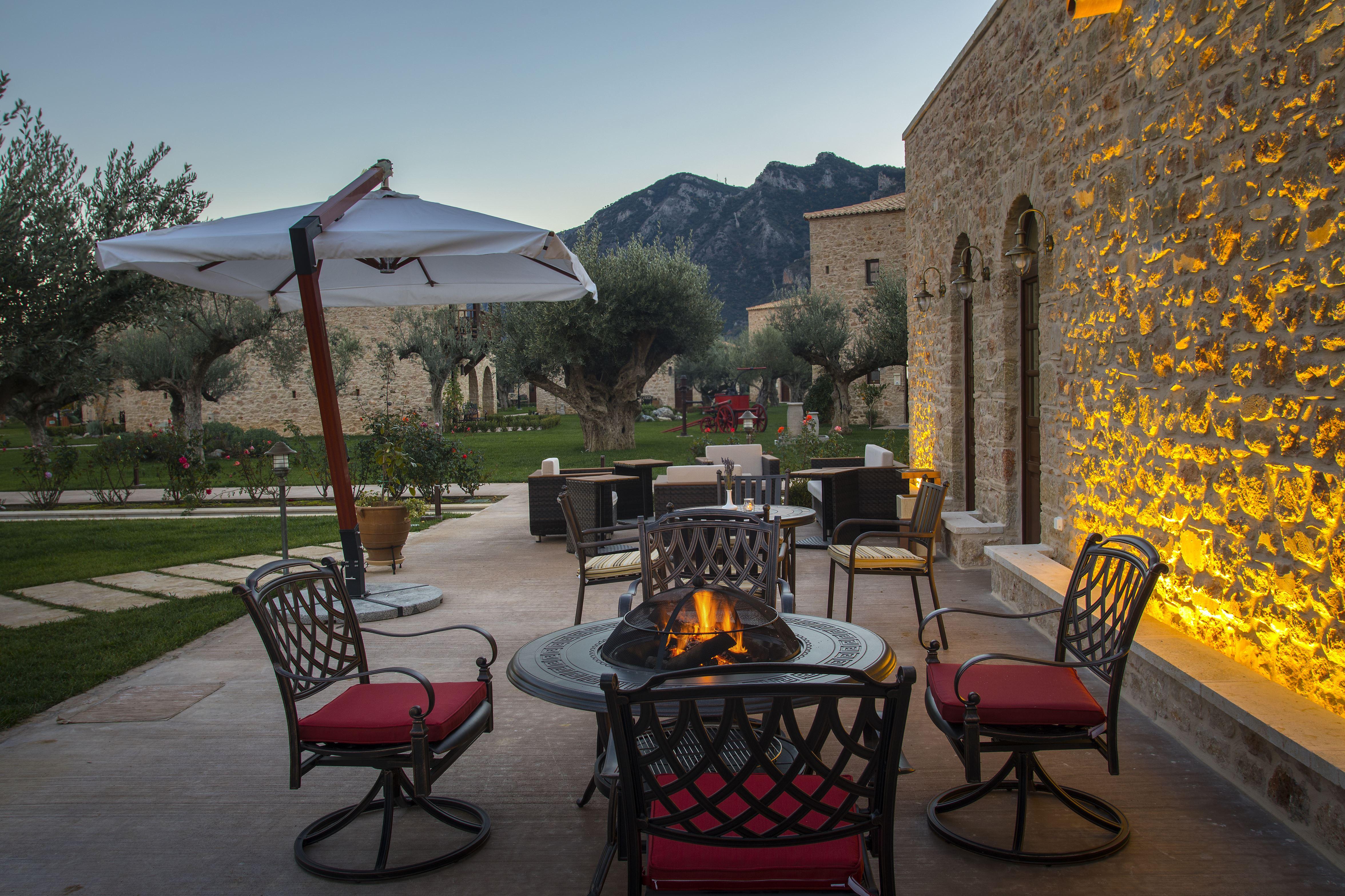 Mystras Grand Palace Resort & Spa Exteriör bild