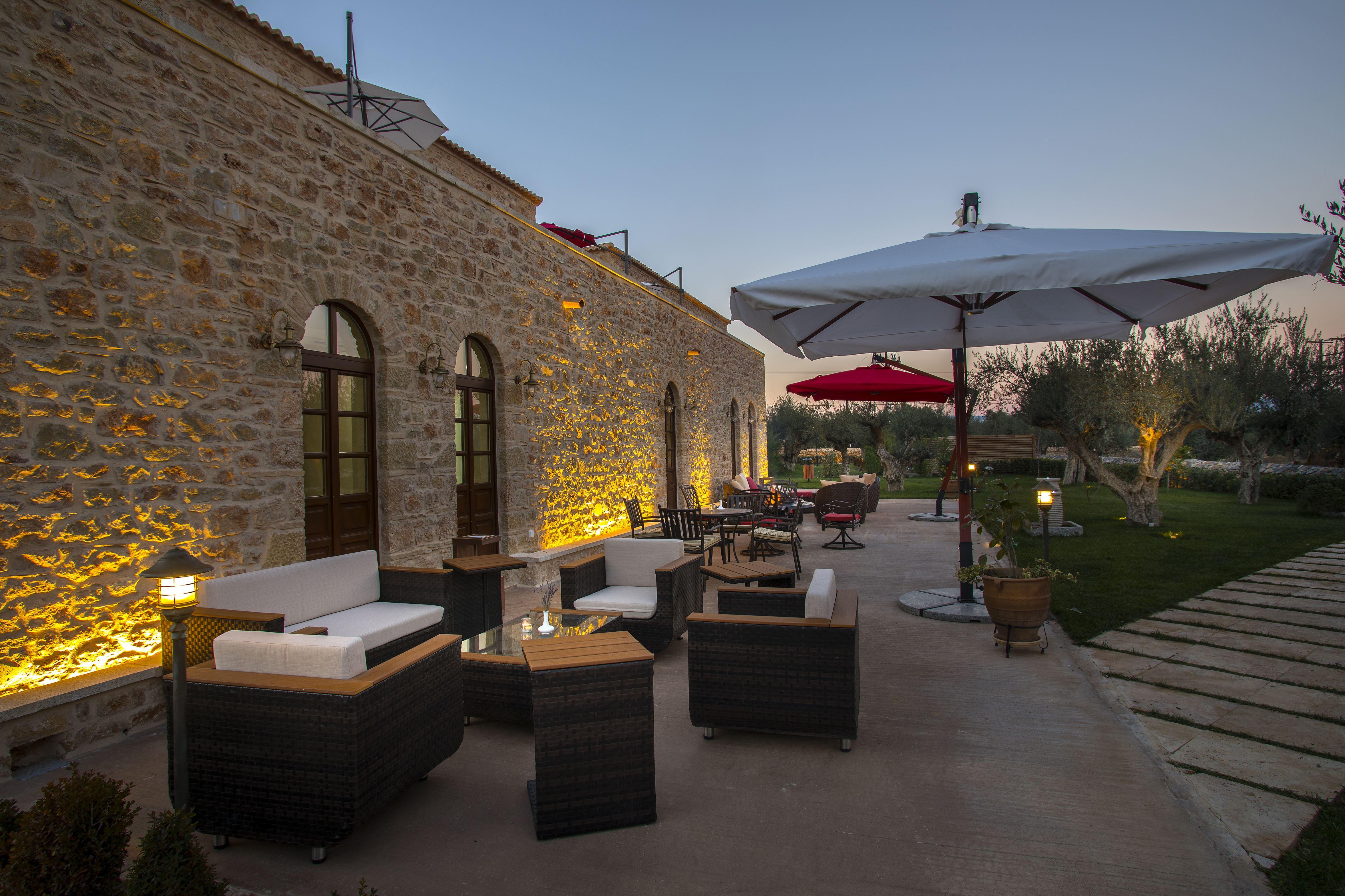 Mystras Grand Palace Resort & Spa Exteriör bild