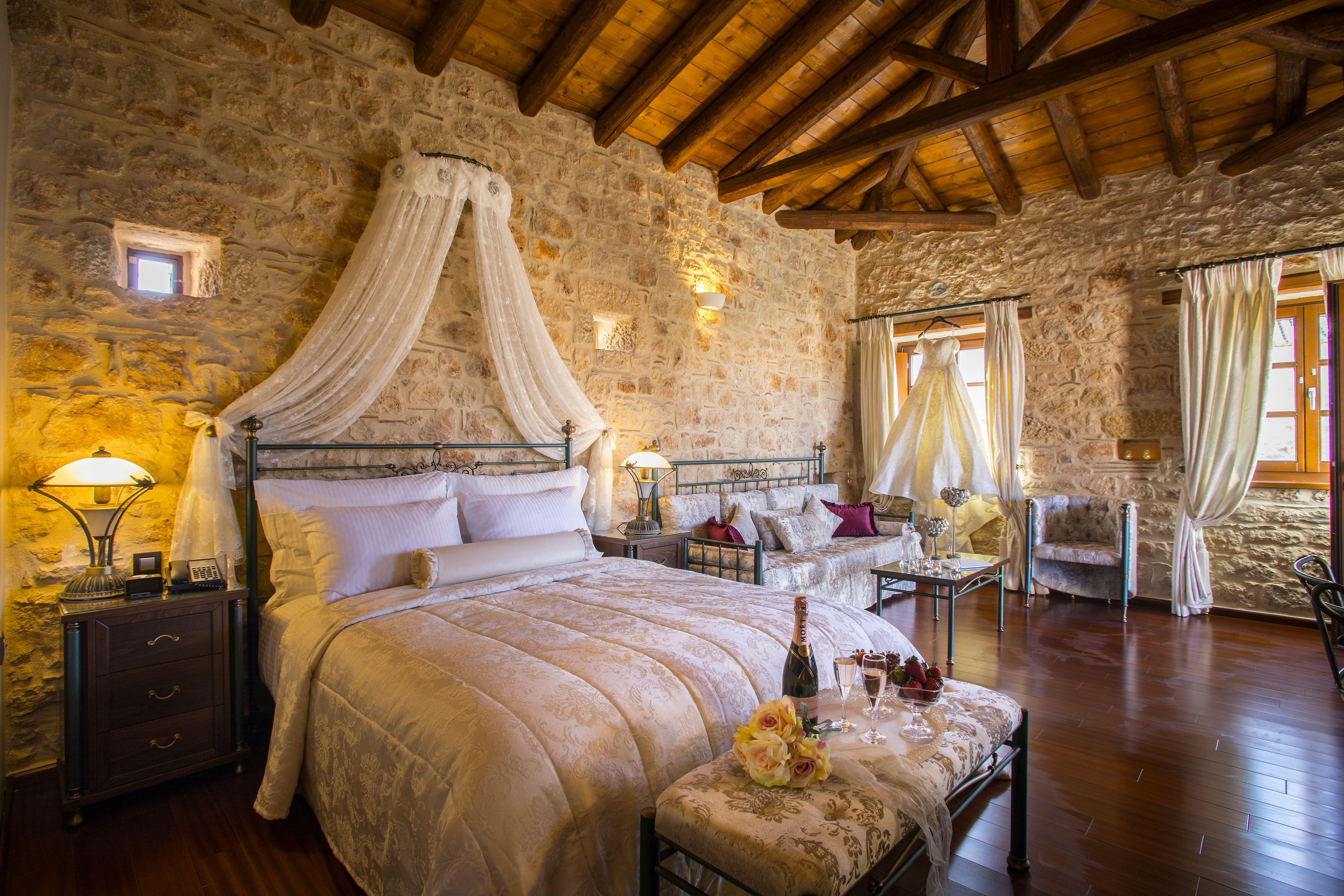 Mystras Grand Palace Resort & Spa Exteriör bild