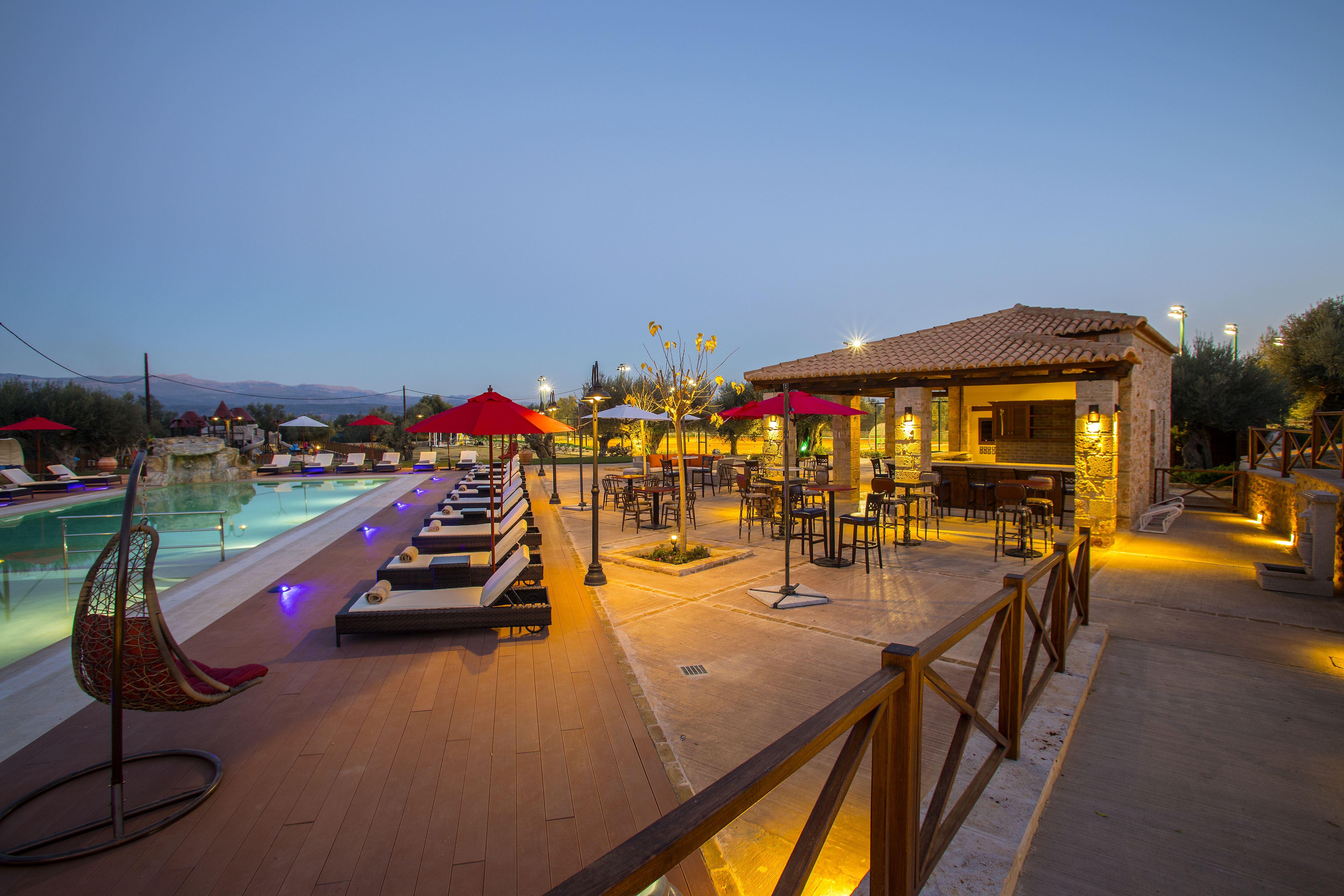 Mystras Grand Palace Resort & Spa Exteriör bild