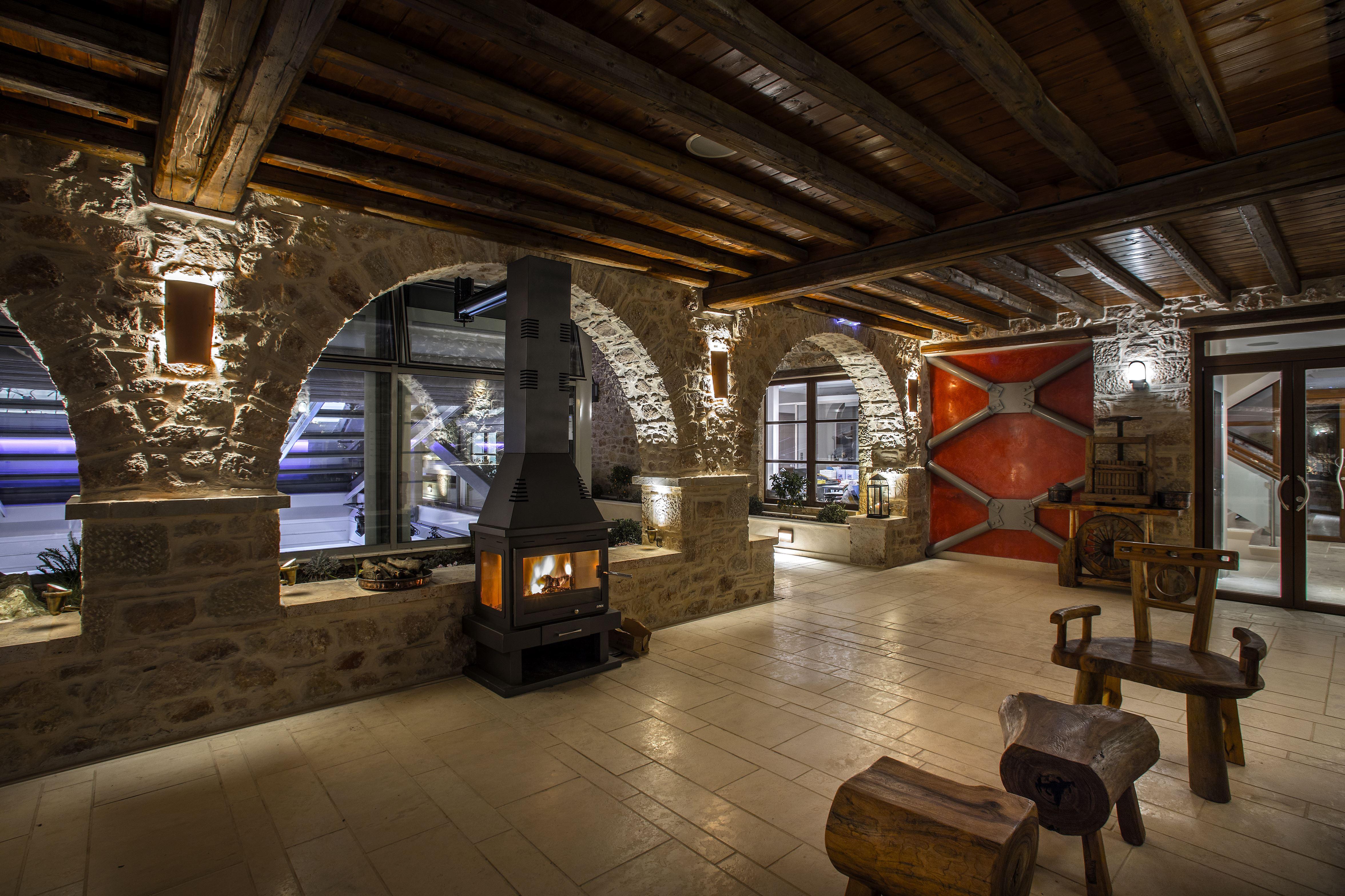 Mystras Grand Palace Resort & Spa Exteriör bild